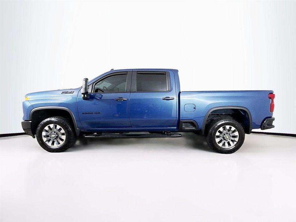 used 2024 Chevrolet Silverado 2500 car, priced at $50,299