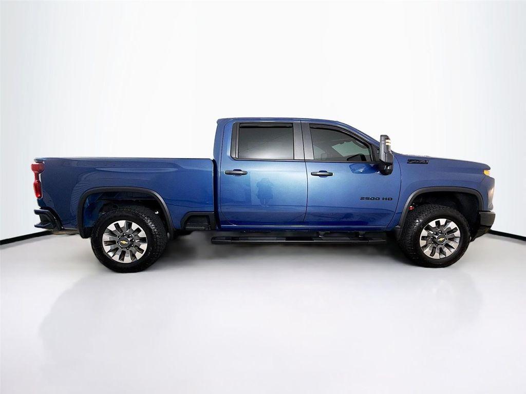 used 2024 Chevrolet Silverado 2500 car, priced at $50,299