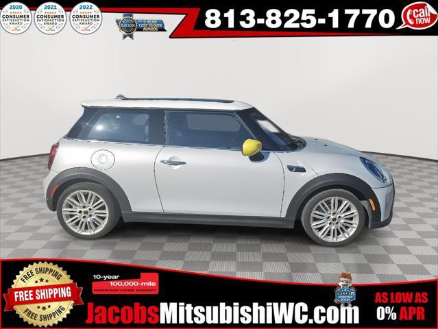 used 2023 MINI Hardtop car, priced at $23,491