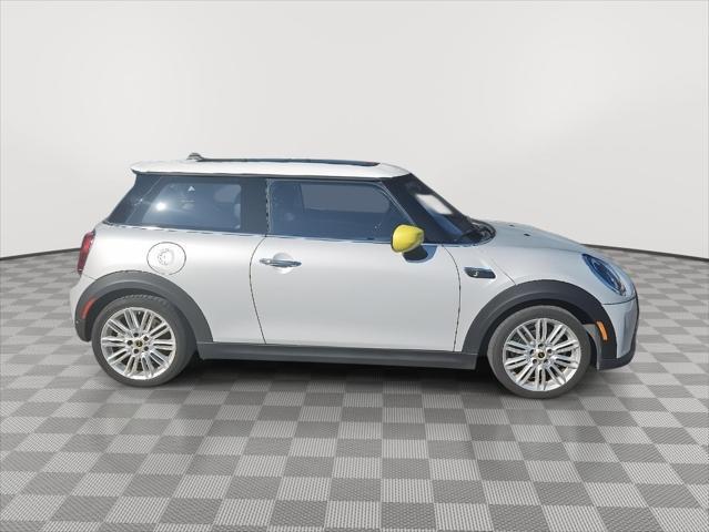 used 2023 MINI Hardtop car, priced at $21,490