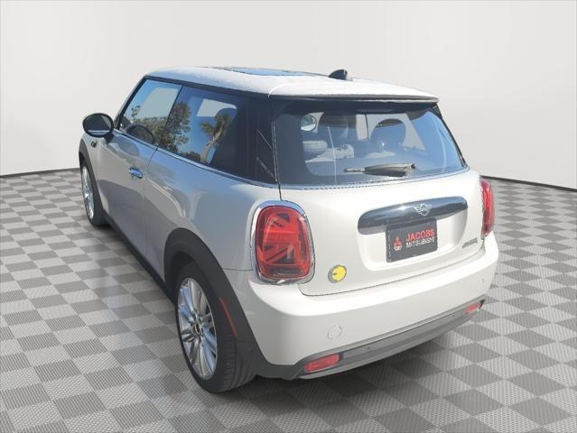 used 2023 MINI Hardtop car, priced at $23,491