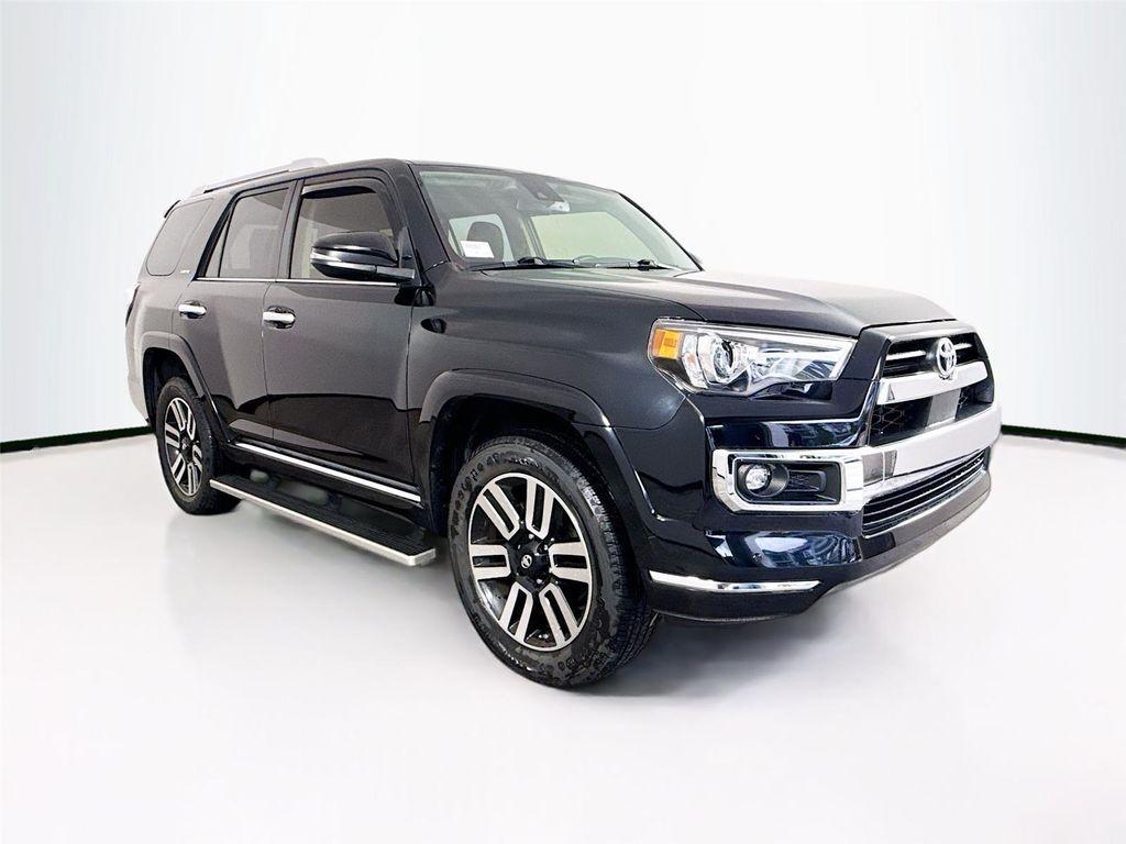 used 2021 Toyota 4Runner car, priced at $36,875