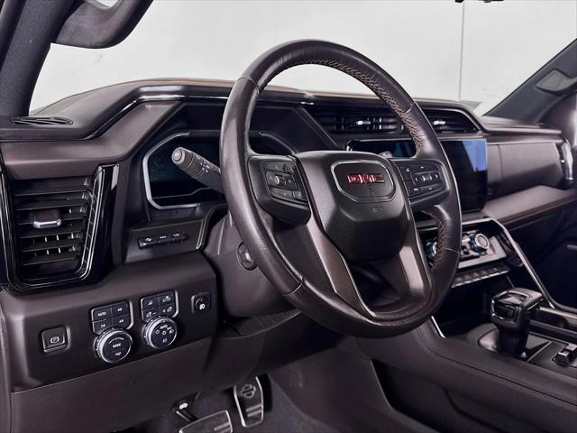 used 2022 GMC Sierra 1500 car, priced at $73,985