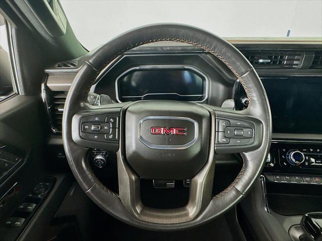used 2022 GMC Sierra 1500 car, priced at $73,985