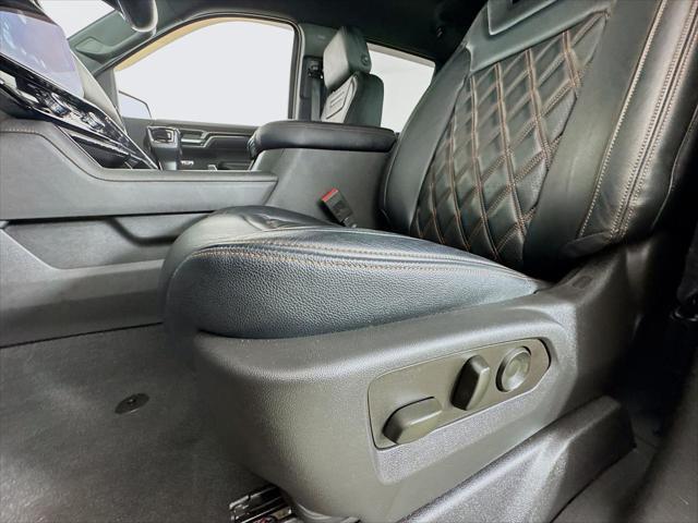 used 2022 GMC Sierra 1500 car, priced at $73,985