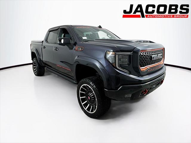 used 2022 GMC Sierra 1500 car, priced at $73,000