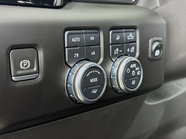 used 2022 GMC Sierra 1500 car, priced at $73,985