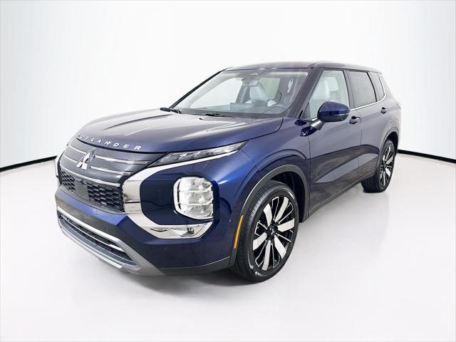 new 2025 Mitsubishi Outlander car