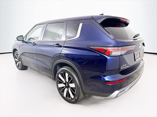 new 2025 Mitsubishi Outlander car