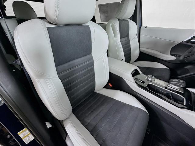 new 2025 Mitsubishi Outlander car