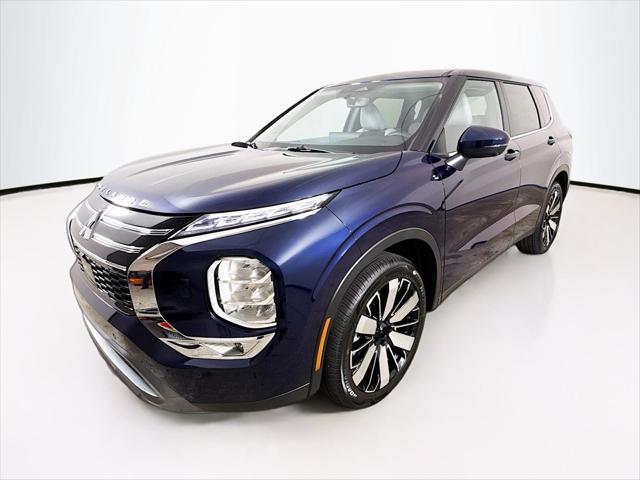 new 2025 Mitsubishi Outlander car