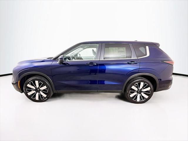 new 2025 Mitsubishi Outlander car
