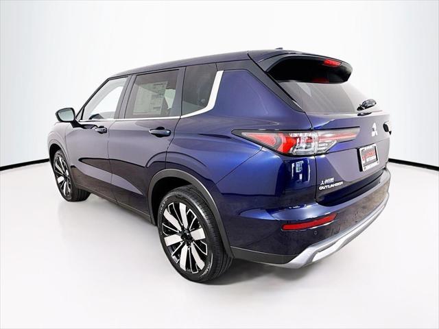 new 2025 Mitsubishi Outlander car