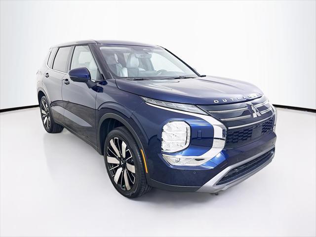 new 2025 Mitsubishi Outlander car