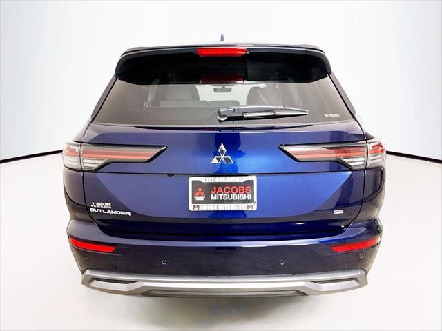 new 2025 Mitsubishi Outlander car