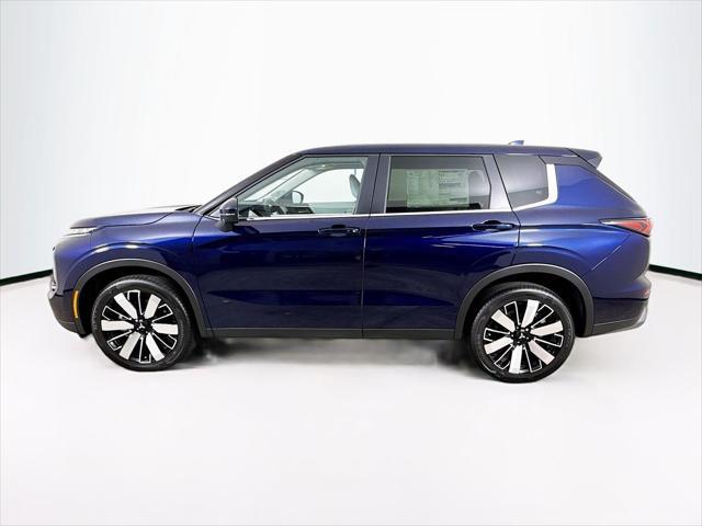 new 2025 Mitsubishi Outlander car