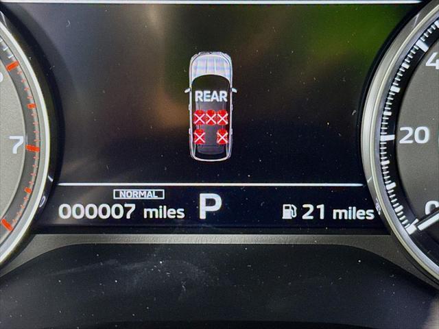 new 2025 Mitsubishi Outlander car