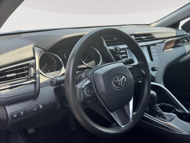 used 2020 Toyota Camry car, priced at $17,299