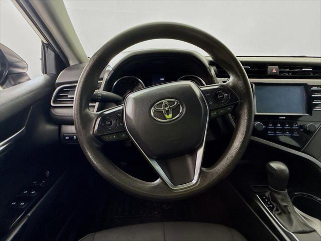 used 2020 Toyota Camry car, priced at $16,995