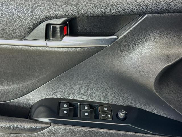 used 2020 Toyota Camry car, priced at $16,995