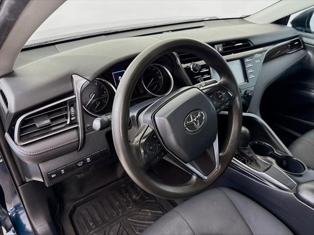 used 2020 Toyota Camry car, priced at $16,995