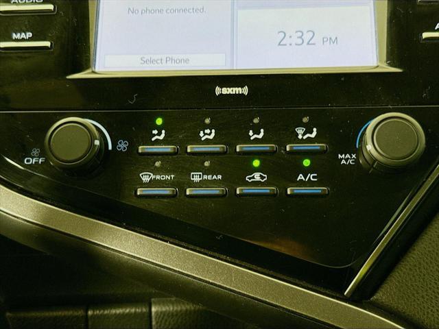 used 2020 Toyota Camry car, priced at $16,995