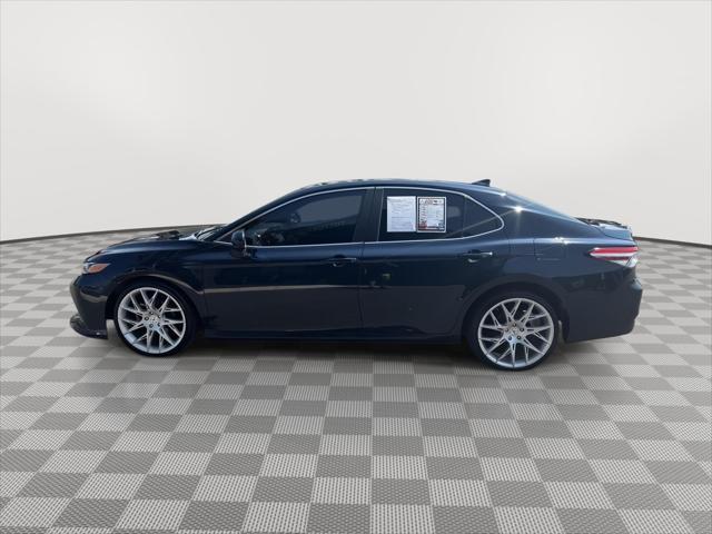 used 2020 Toyota Camry car, priced at $17,299