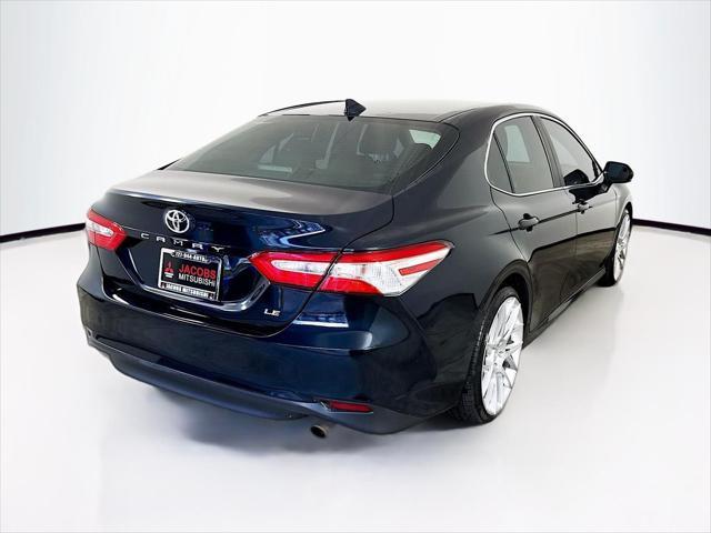 used 2020 Toyota Camry car, priced at $16,995