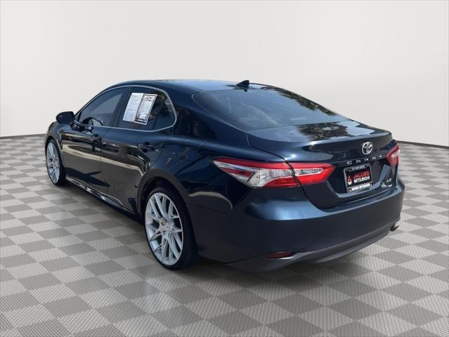 used 2020 Toyota Camry car, priced at $17,299
