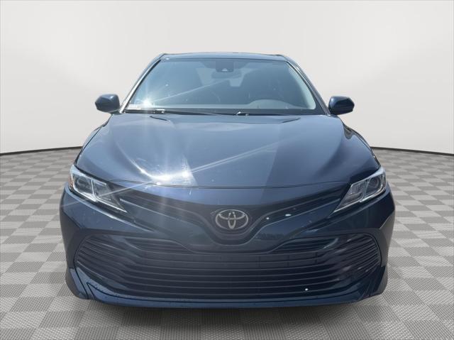 used 2020 Toyota Camry car, priced at $17,299
