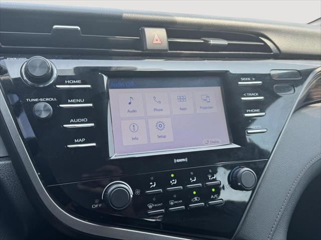 used 2020 Toyota Camry car, priced at $17,299