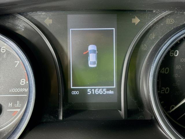 used 2020 Toyota Camry car, priced at $16,995