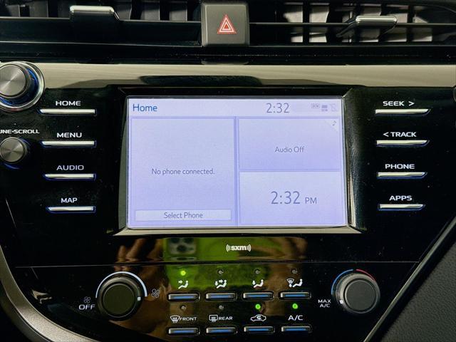 used 2020 Toyota Camry car, priced at $16,995
