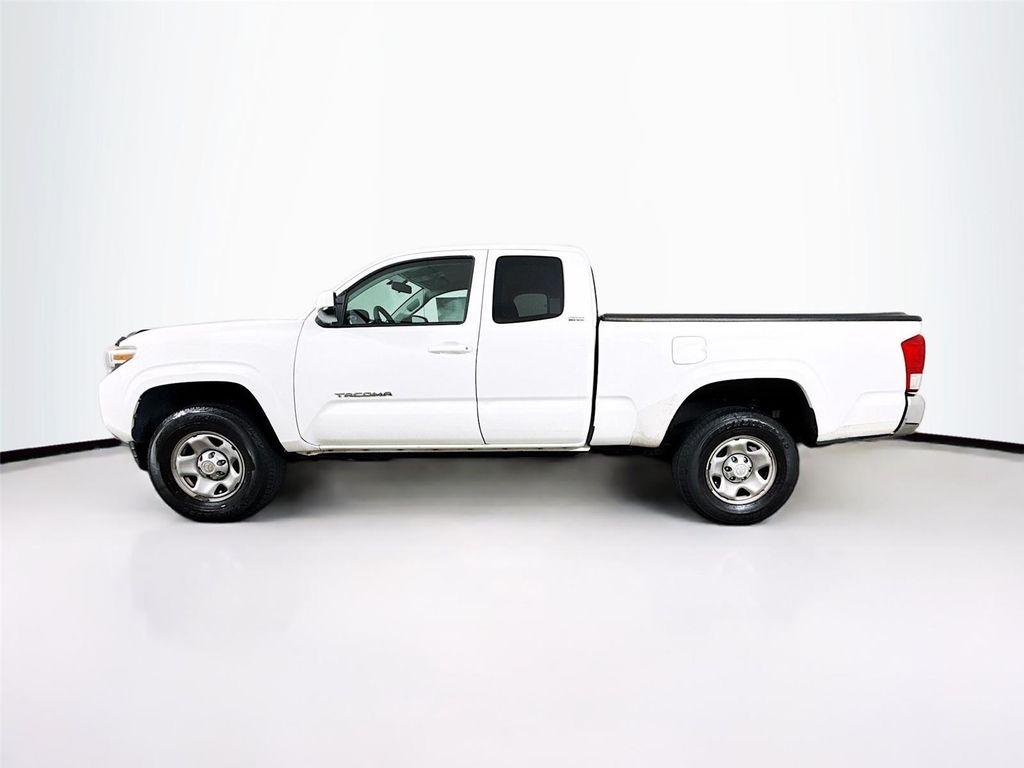 used 2017 Toyota Tacoma car, priced at $18,995