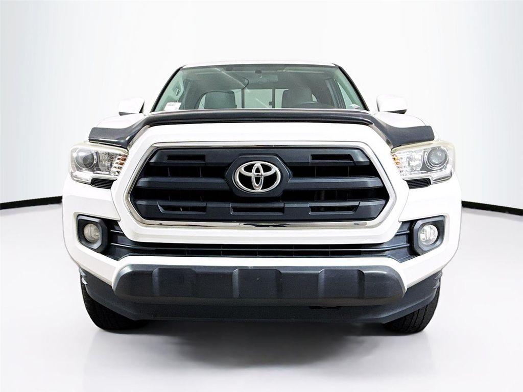used 2017 Toyota Tacoma car, priced at $18,995