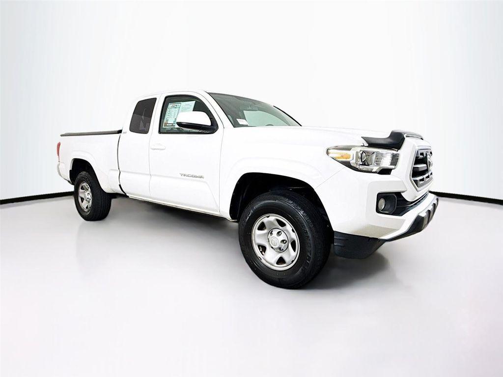 used 2017 Toyota Tacoma car, priced at $18,995