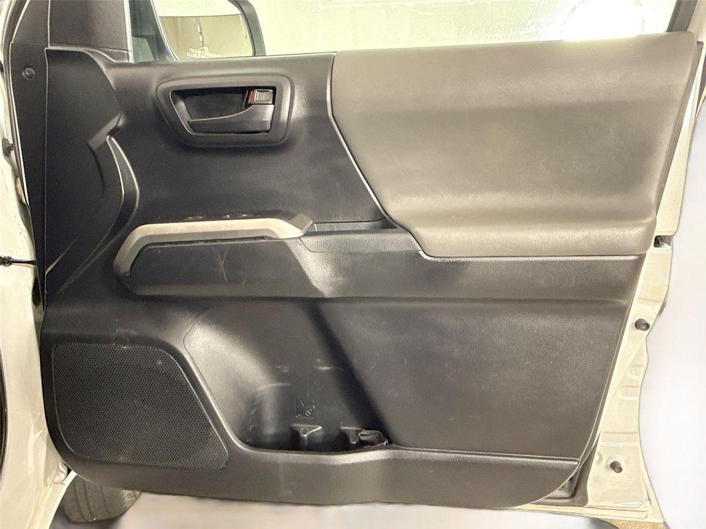 used 2017 Toyota Tacoma car, priced at $18,995