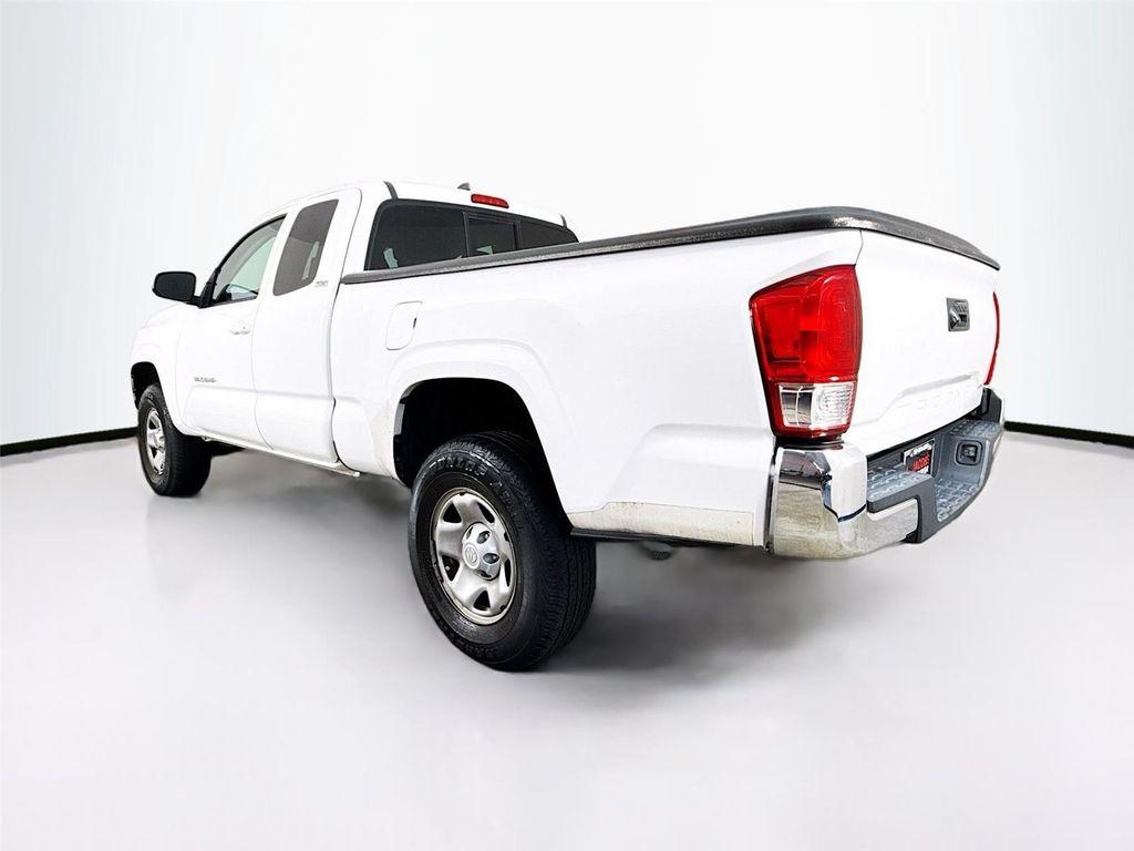 used 2017 Toyota Tacoma car, priced at $18,995