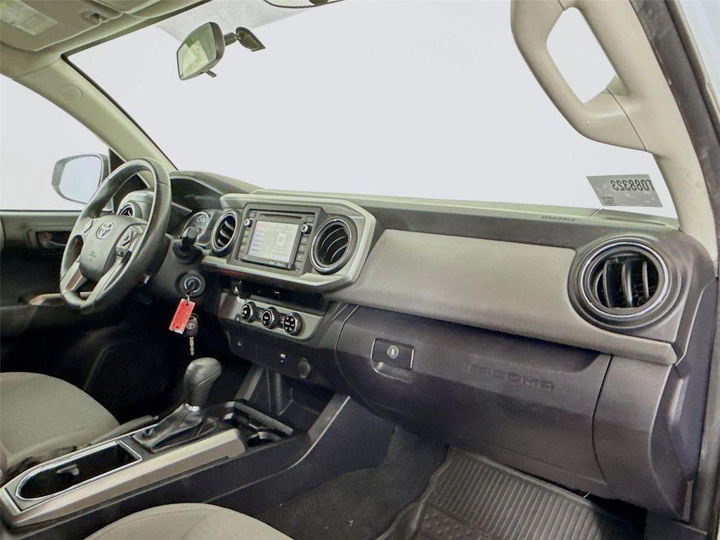 used 2017 Toyota Tacoma car, priced at $18,995