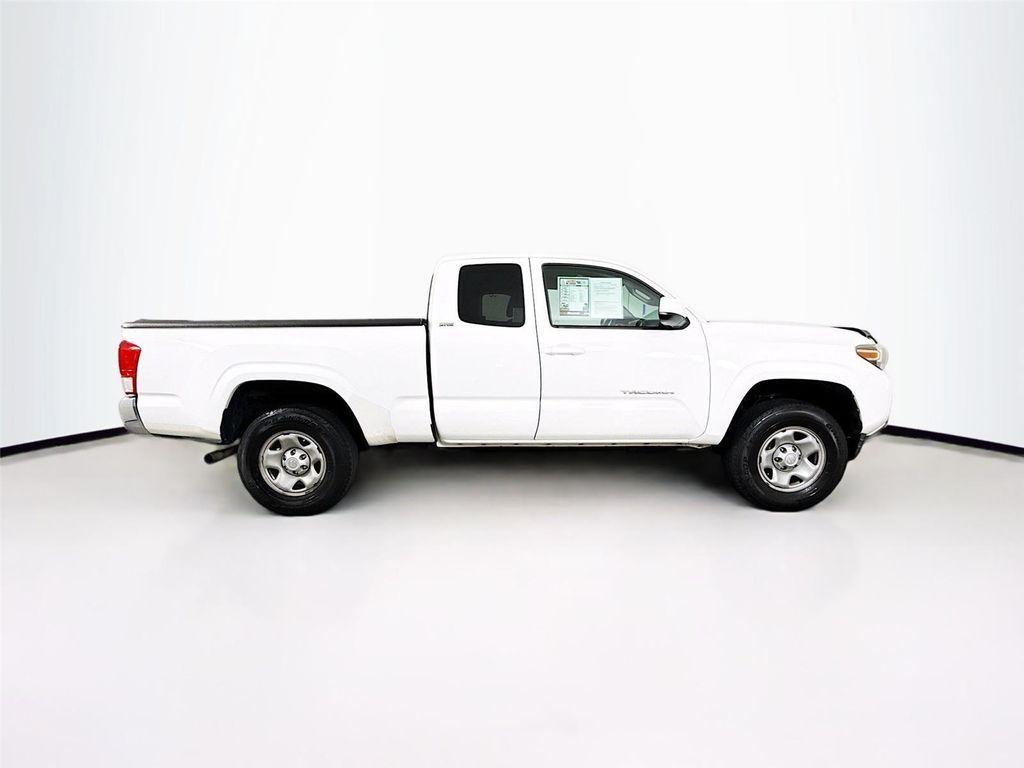 used 2017 Toyota Tacoma car, priced at $18,995