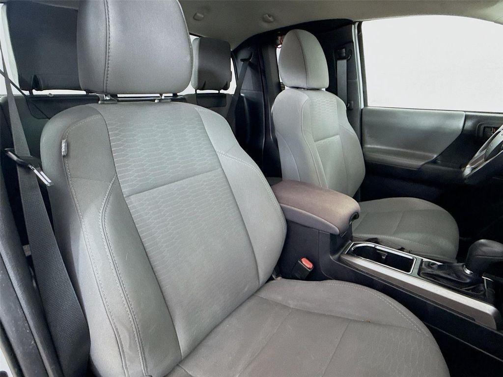 used 2017 Toyota Tacoma car, priced at $18,995