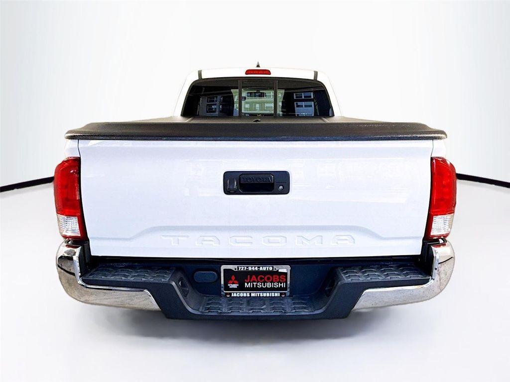 used 2017 Toyota Tacoma car, priced at $18,995