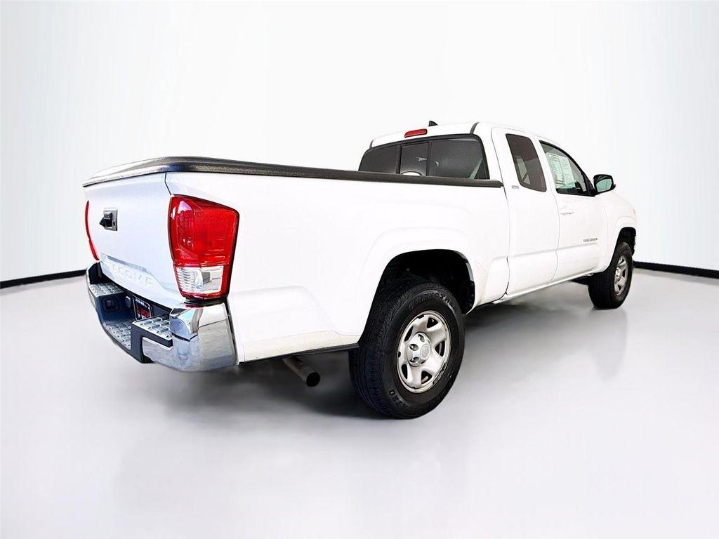 used 2017 Toyota Tacoma car, priced at $18,995