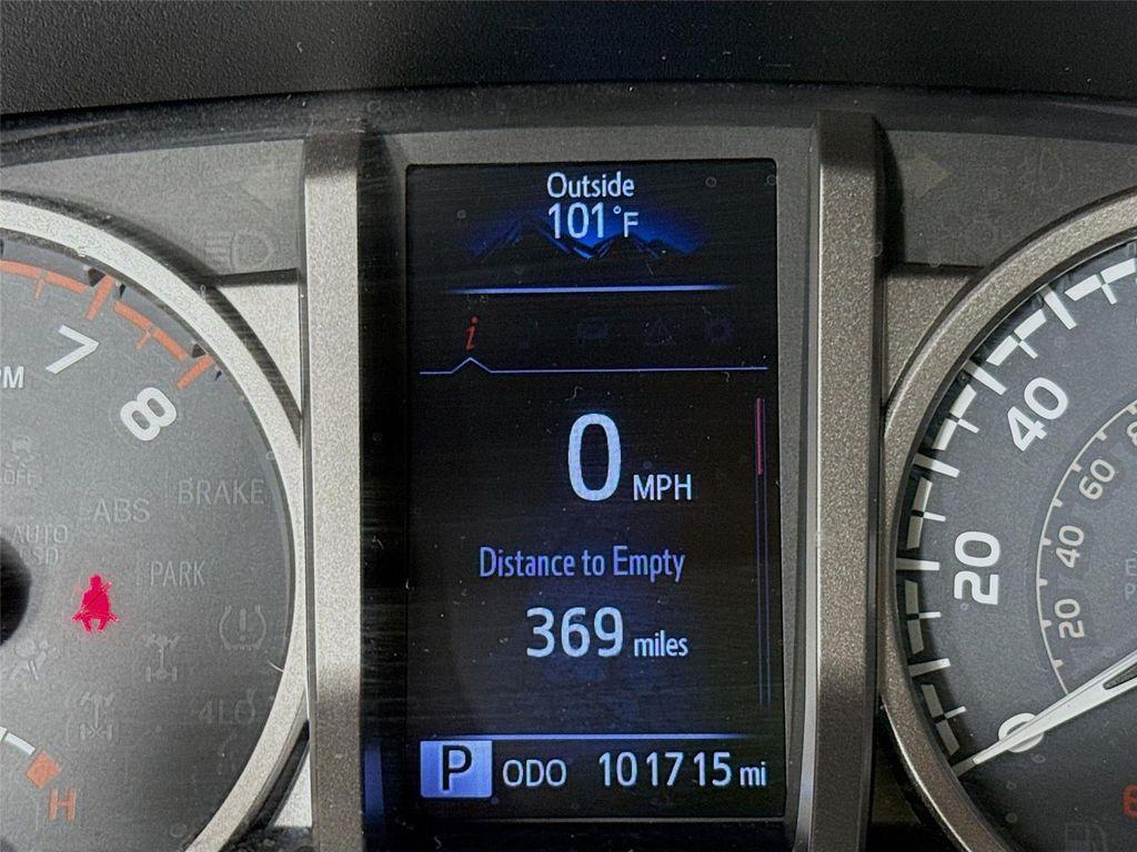 used 2017 Toyota Tacoma car, priced at $18,995