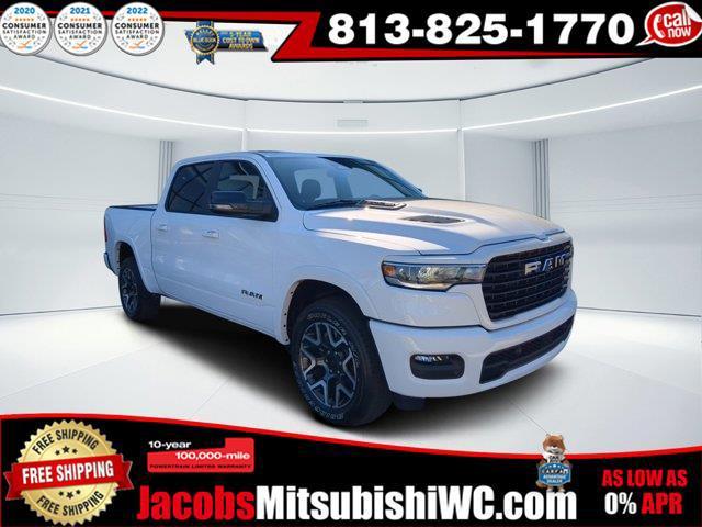 used 2025 Ram 1500 car, priced at $53,965