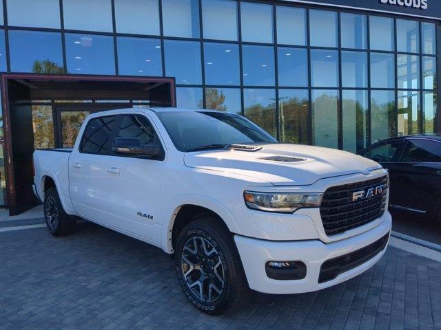 used 2025 Ram 1500 car, priced at $51,490