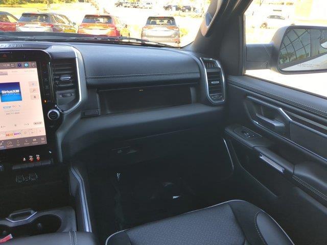 used 2025 Ram 1500 car, priced at $53,965