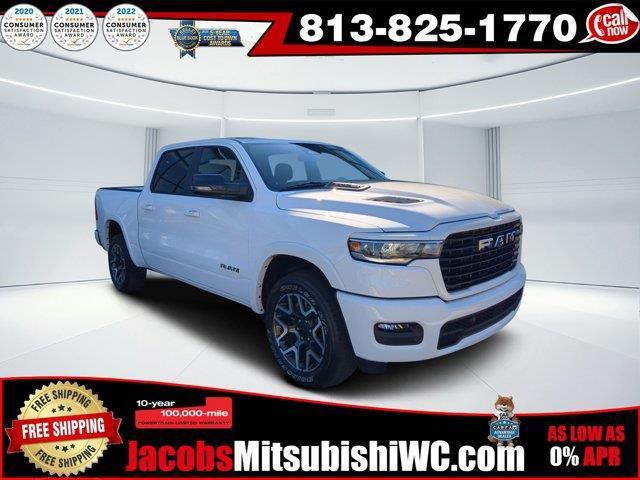 used 2025 Ram 1500 car, priced at $51,490