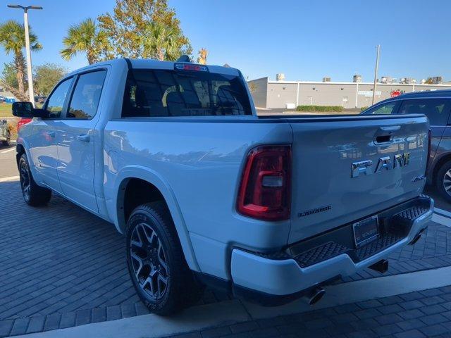 used 2025 Ram 1500 car, priced at $51,490