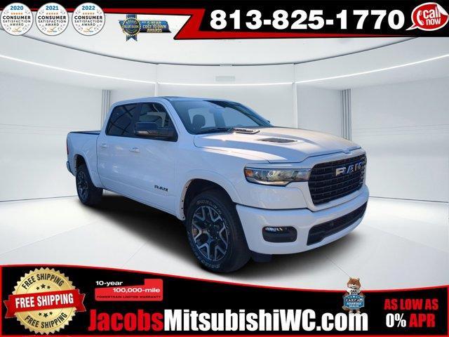 used 2025 Ram 1500 car, priced at $50,880